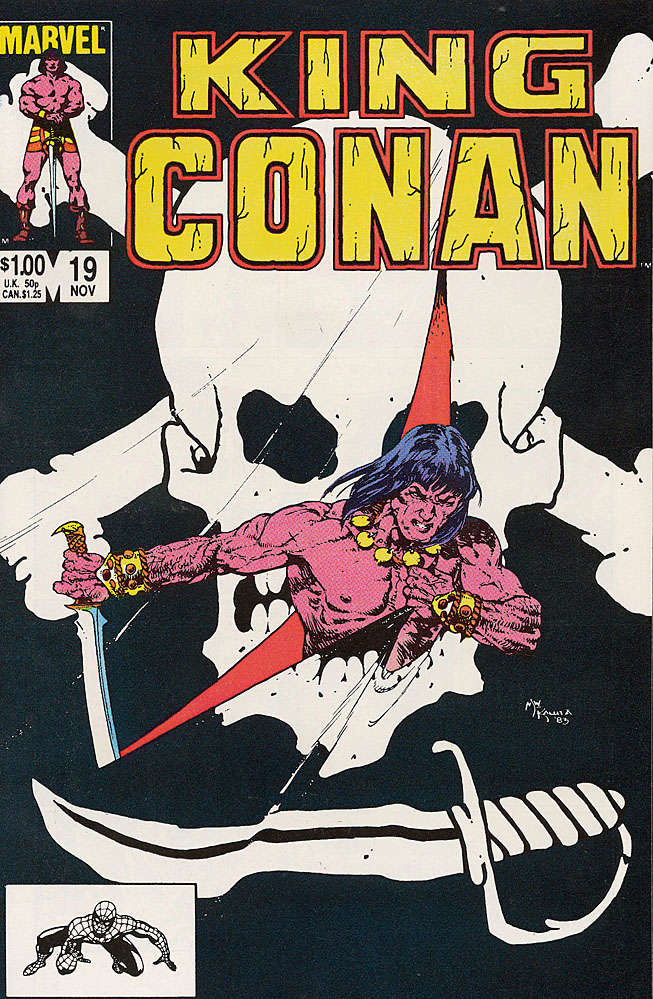 King Conan #19