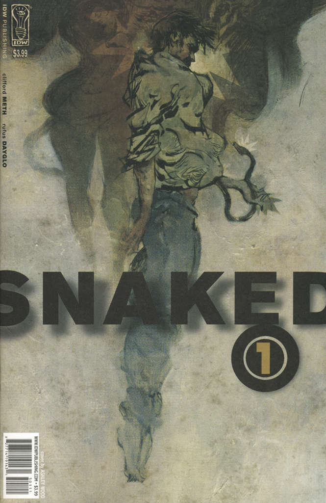 Snaked