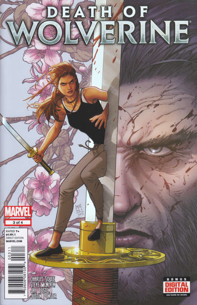 Death of Wolverine #3