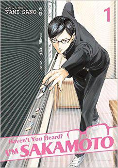 Haven’t You Heard…? I’m Sakamoto