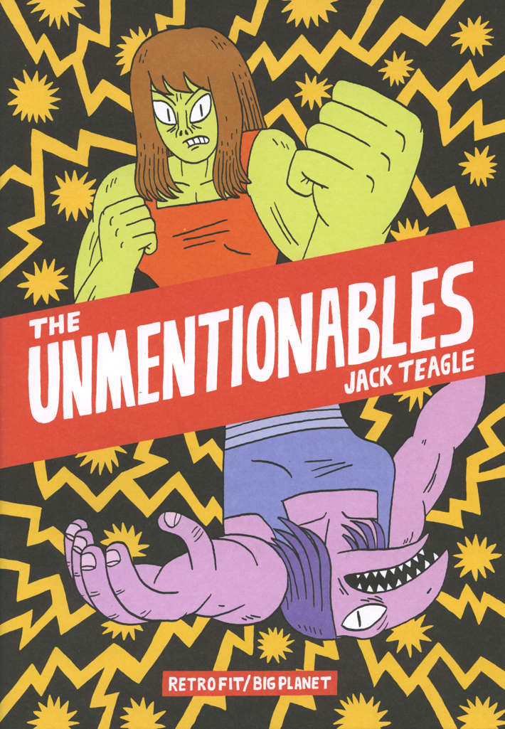 The Unmentionables
