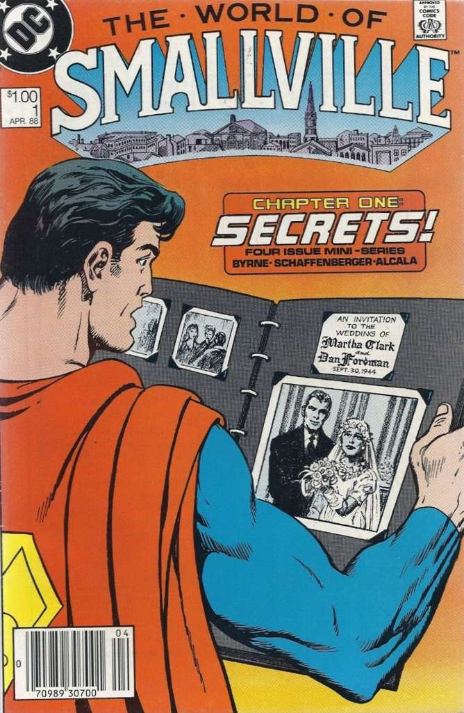 World of Smallville (Canadian Edition)