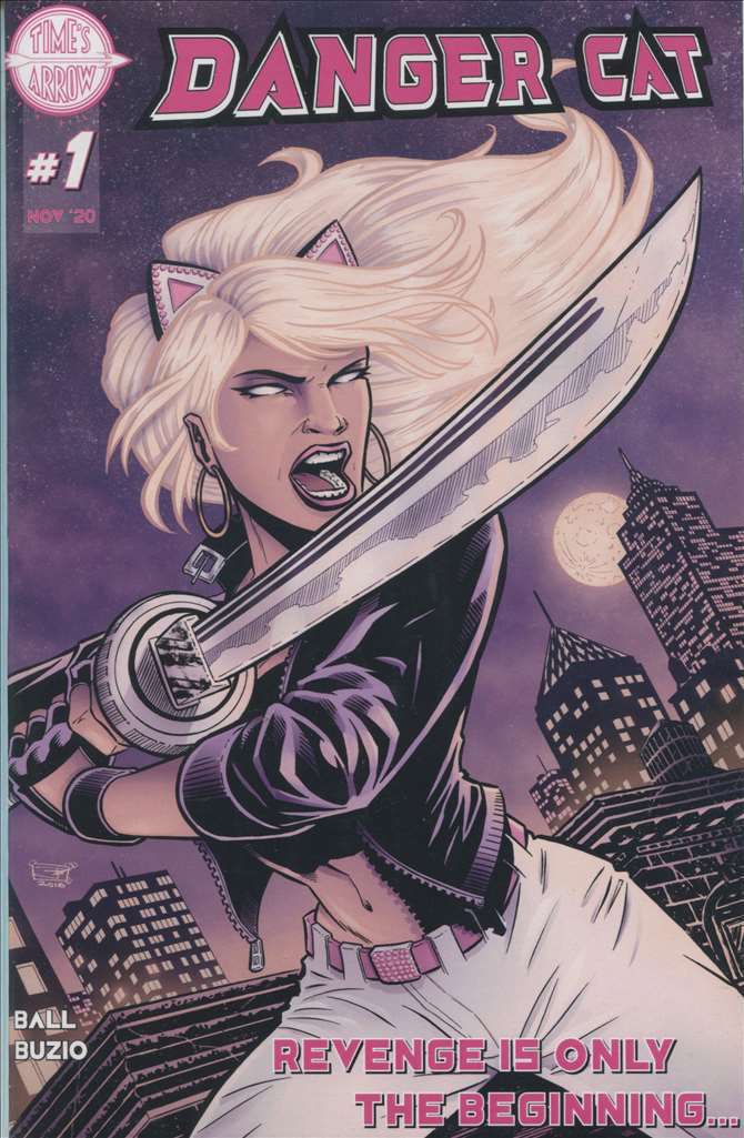 Danger Cat