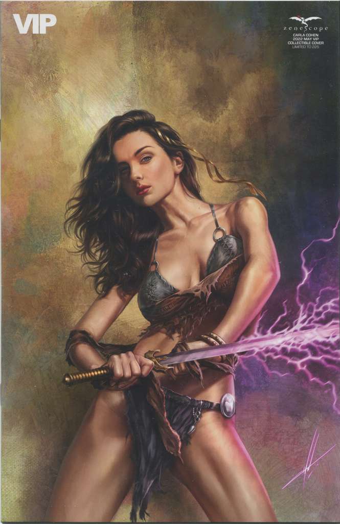 Grimm Fairy Tales (Vol. 2) #57 Variation J