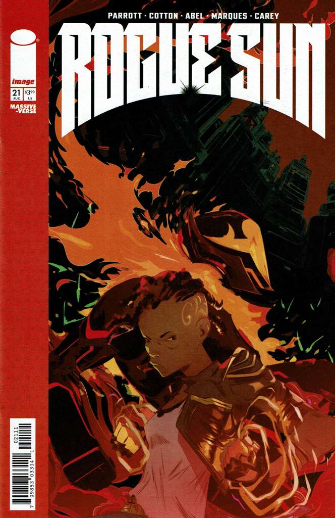 Rogue Sun #21
