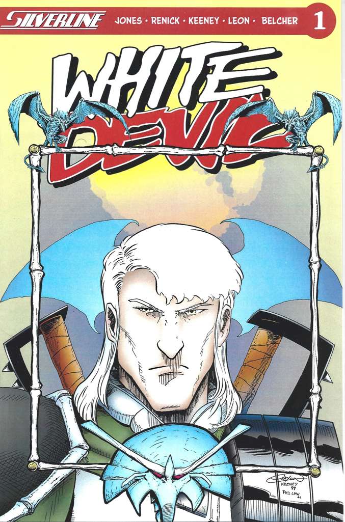 White Devil (Silverline)