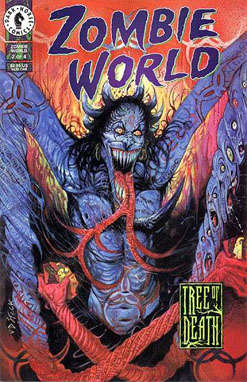 ZombieWorld: Tree of Death #2