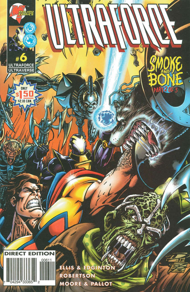 UltraForce (Vol. 2) #6