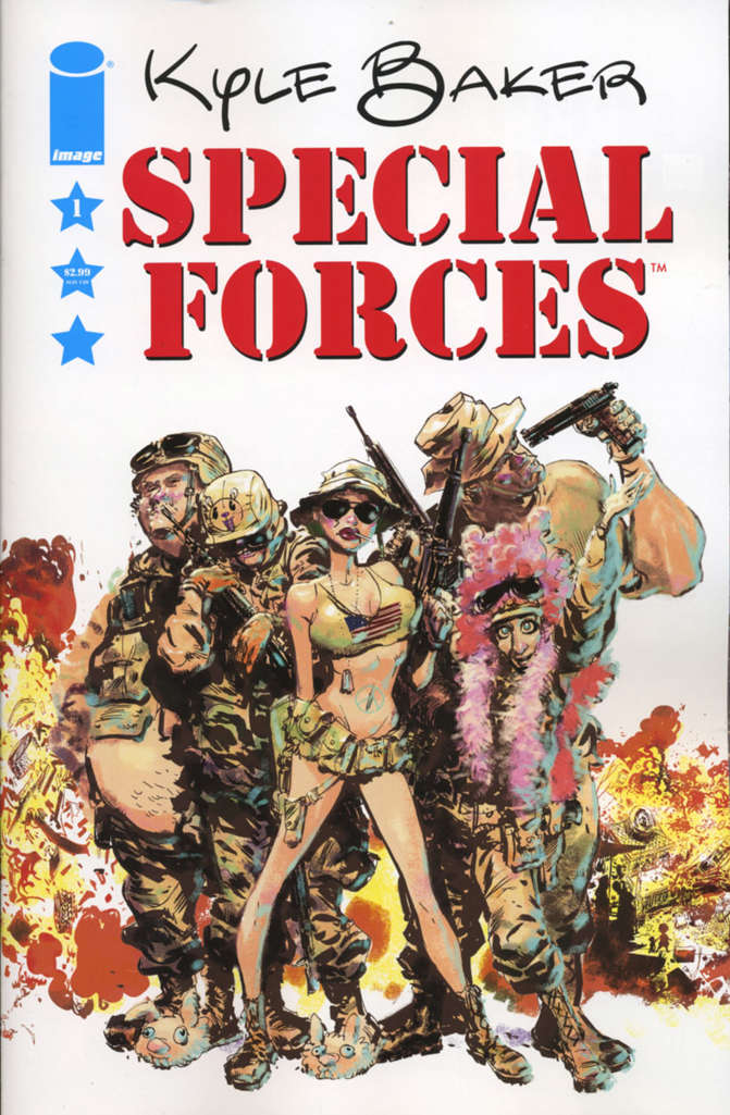 Special Forces