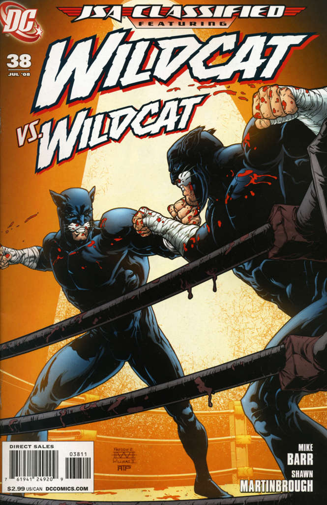 JSA: Classified #38