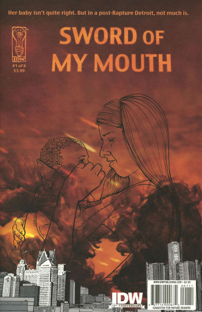 Sword of My Mouth #1