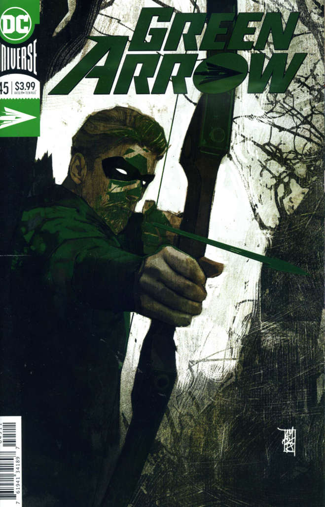 Green Arrow (6th Series) #45