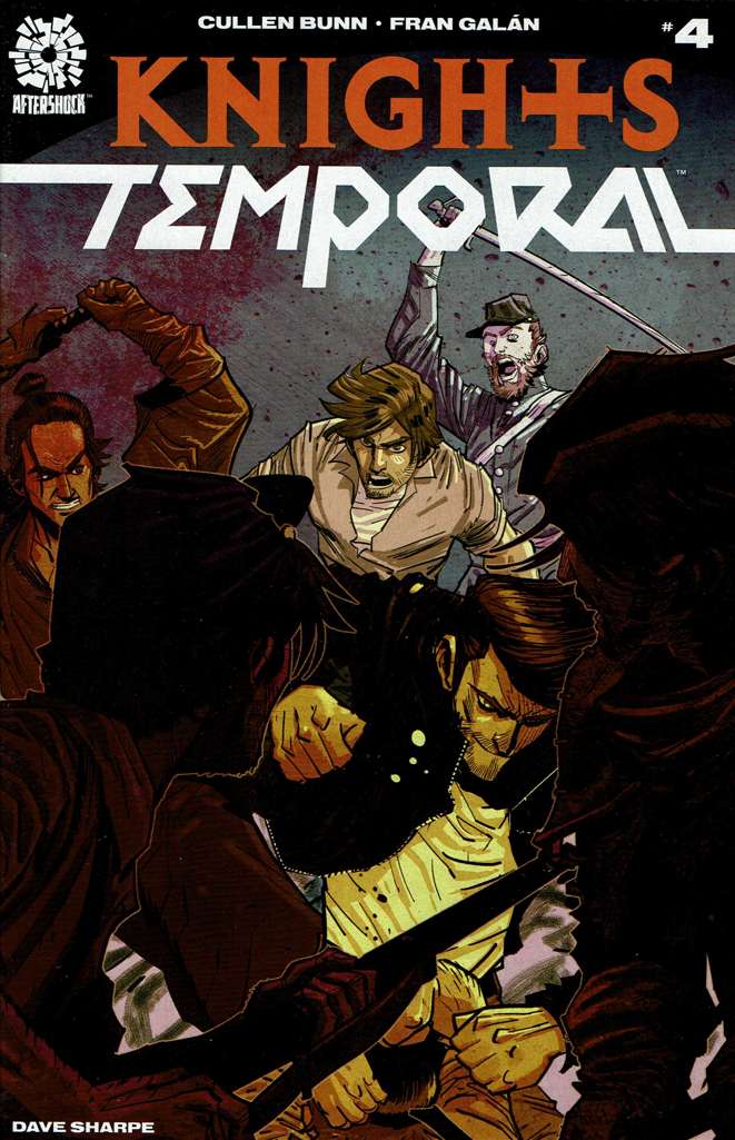 Knights Temporal #4