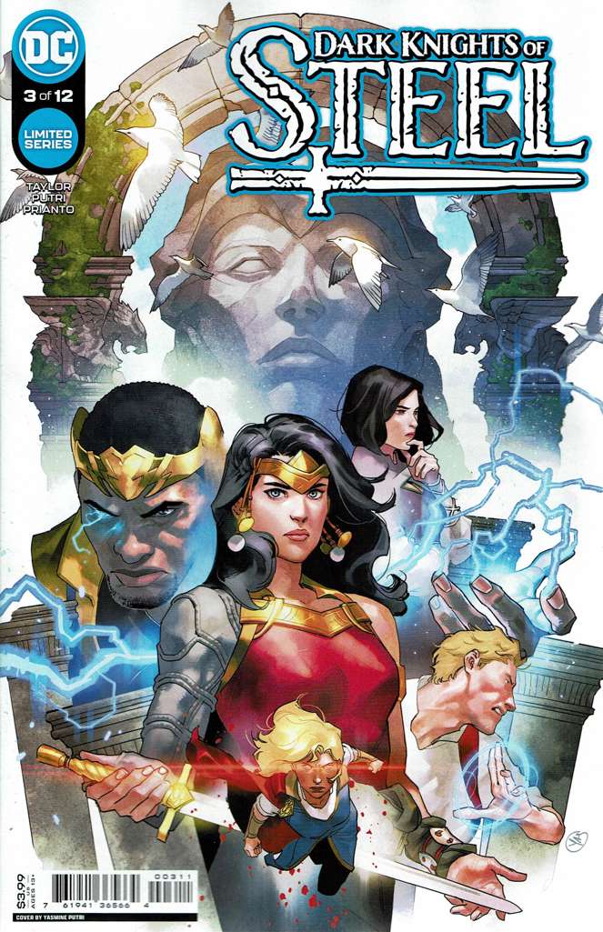 Dark Knights of Steel #3