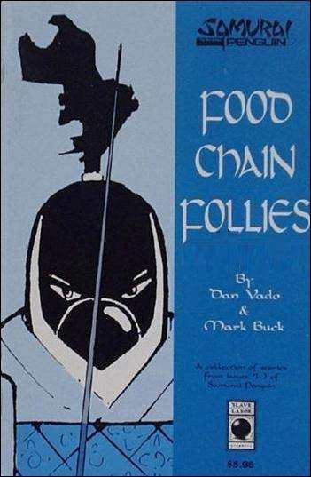 Samurai Penguin: Food Chain Follies