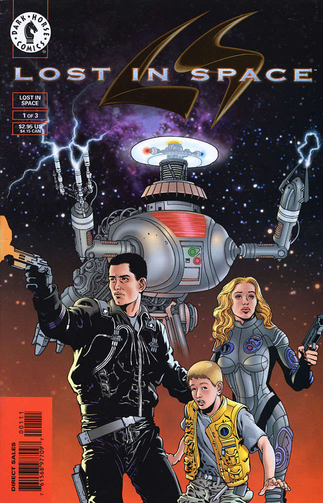 Lost in Space (Dark Horse)