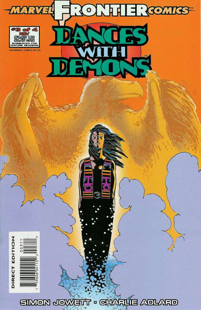 Dances With Demons #3
