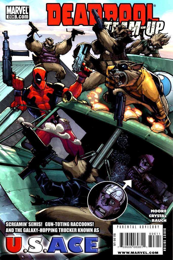 Deadpool Team-Up (2nd Series) #896