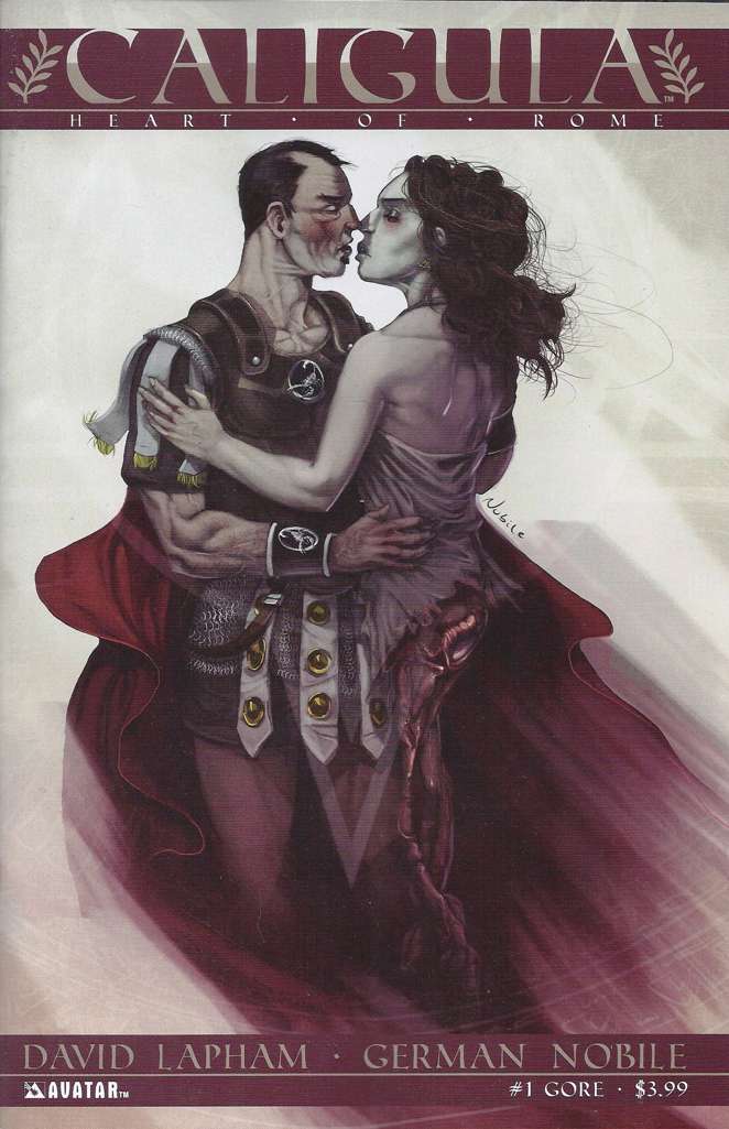 Caligula: Heart of Rome