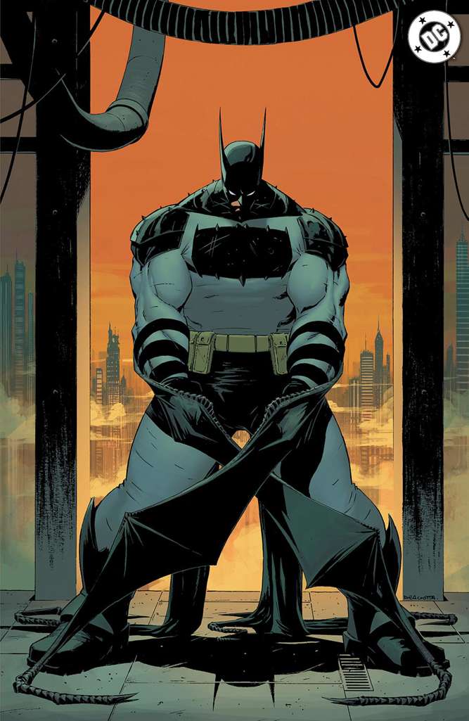 Absolute Batman #1 Variation N