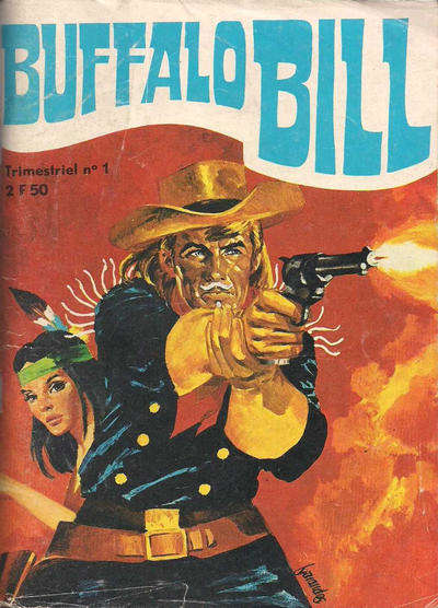 Buffalo Bill (Jeunesse et Vacances)