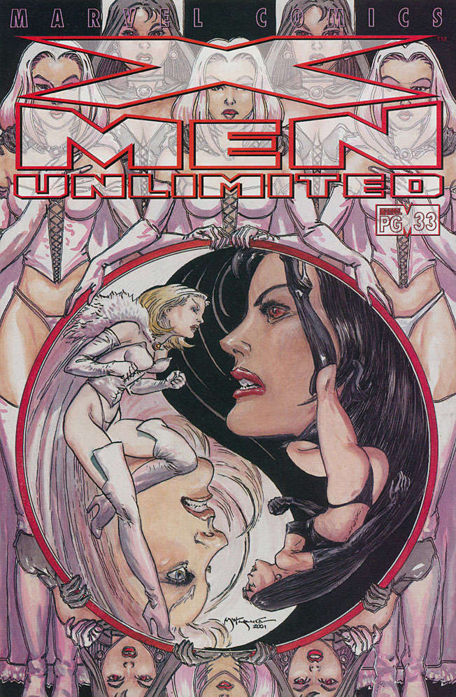 X-Men Unlimited #33