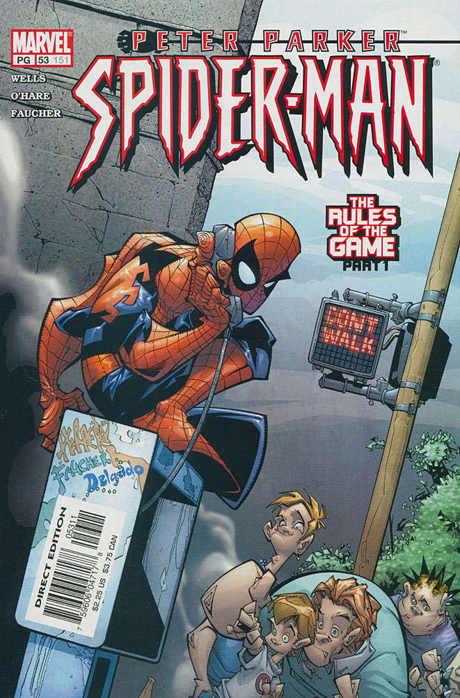 Peter Parker: Spider-Man #53