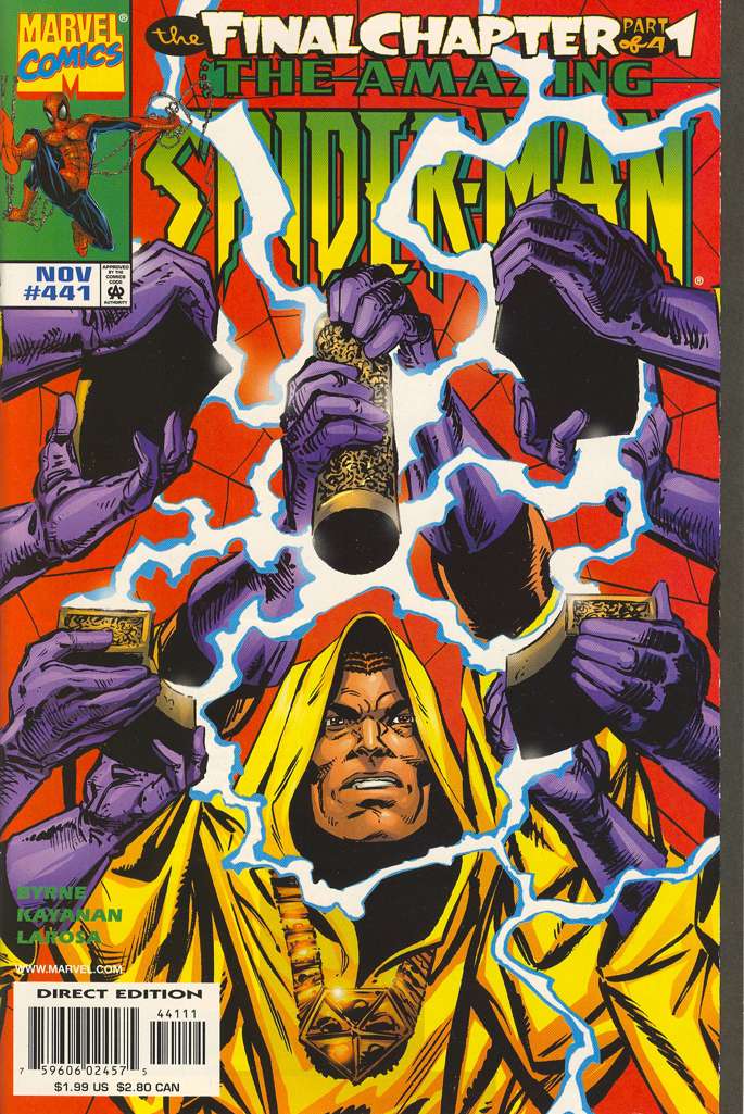 The Amazing Spider-Man #441