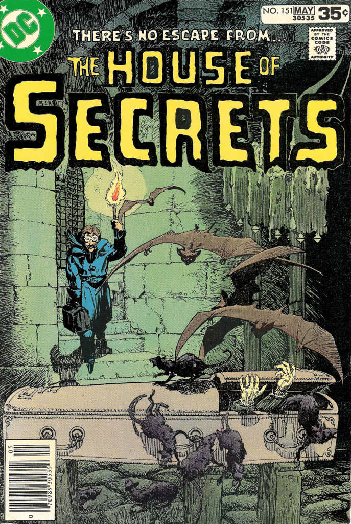 House of Secrets #151