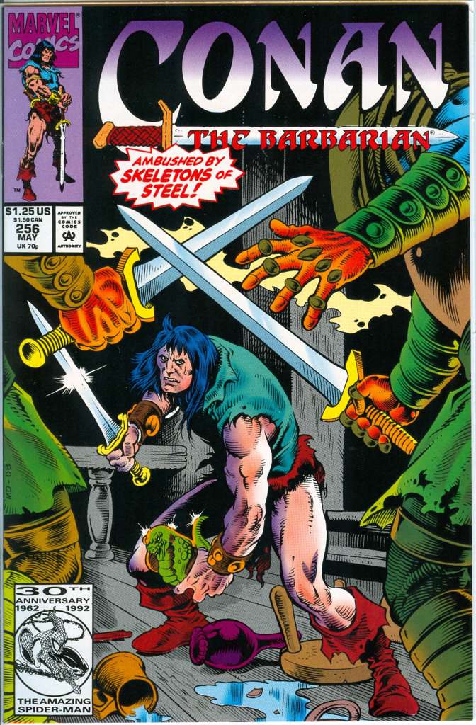 Conan the Barbarian #256