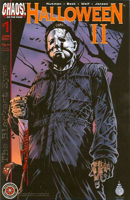 Halloween II: The Blackest Eyes