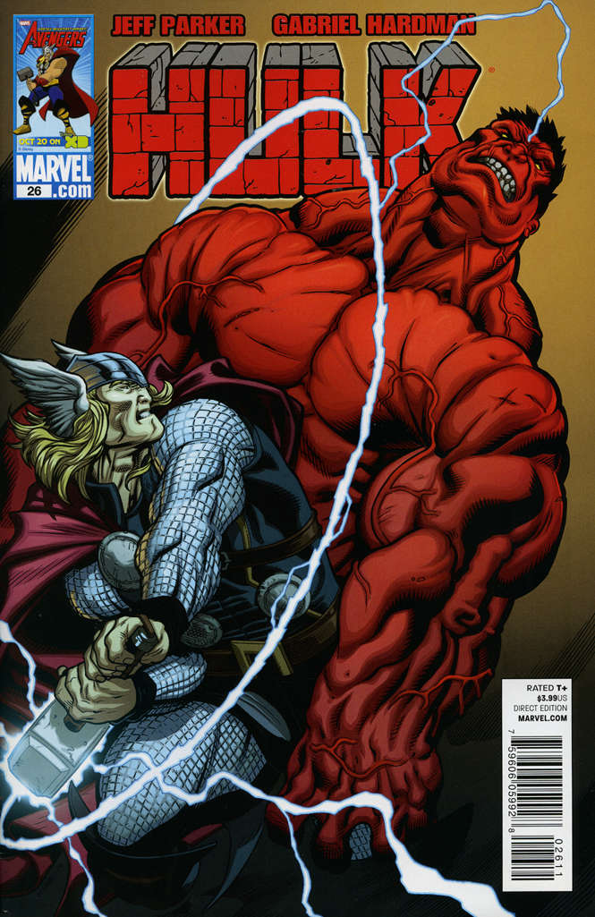 Hulk (4th Series) #26