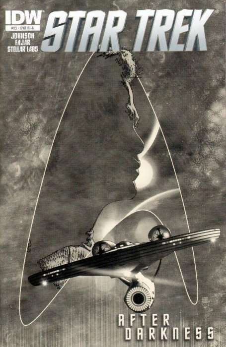 Star Trek (5th Series) #23 Variation A