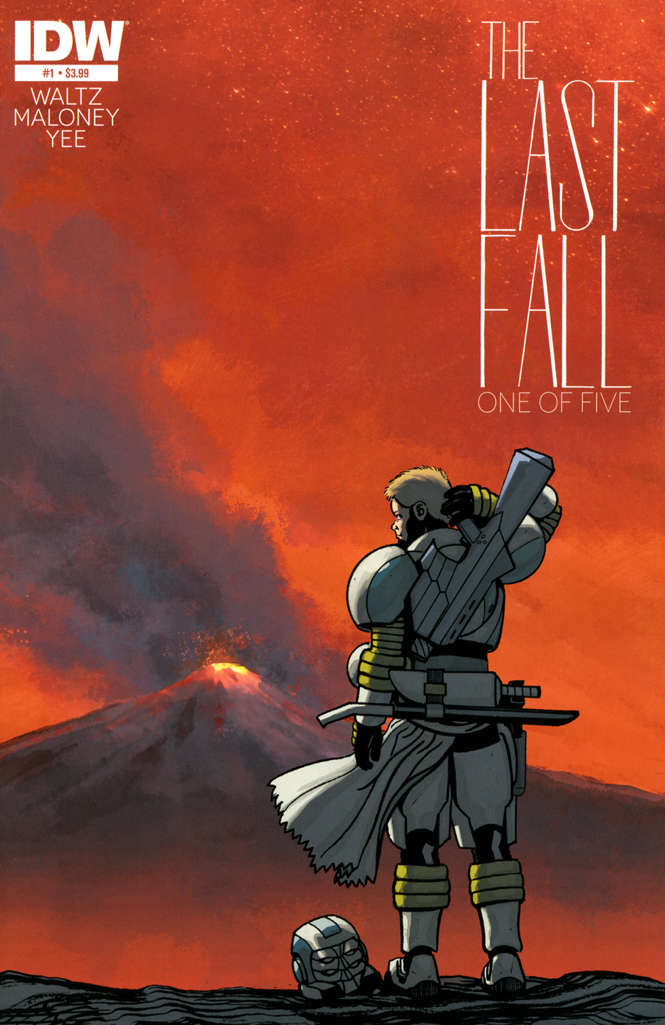 The Last Fall #1