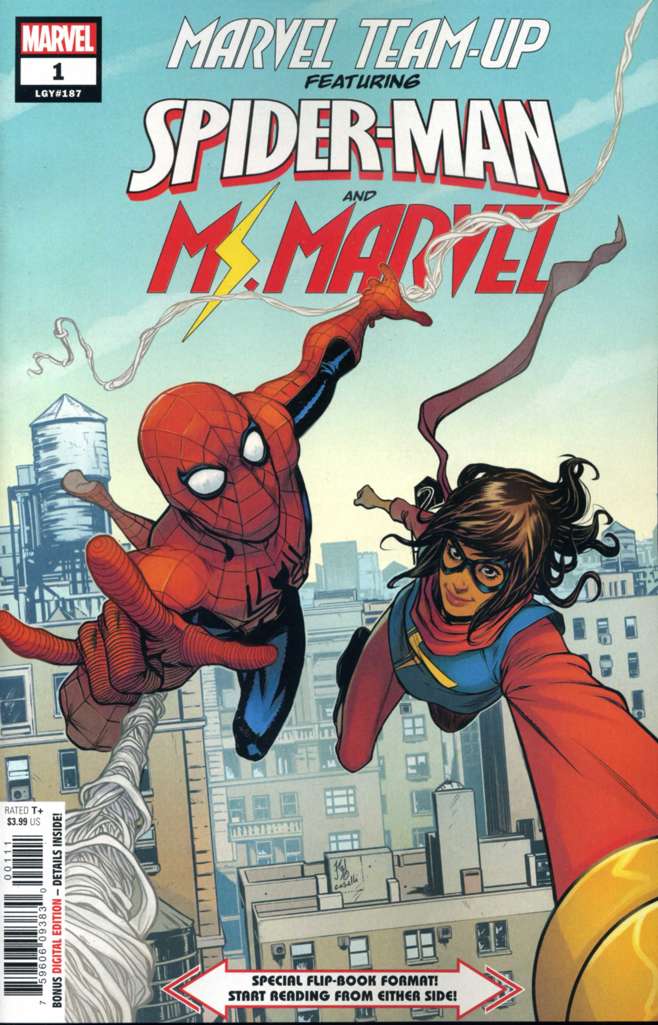 Marvel Team-Up (4th Series) #1