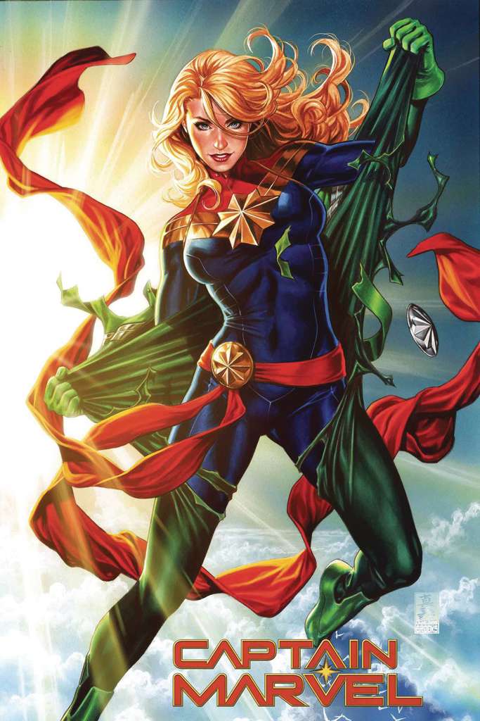 Captain Marvel (11th Series) Book #2
