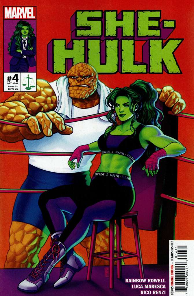 She-Hulk (4th Series) #4