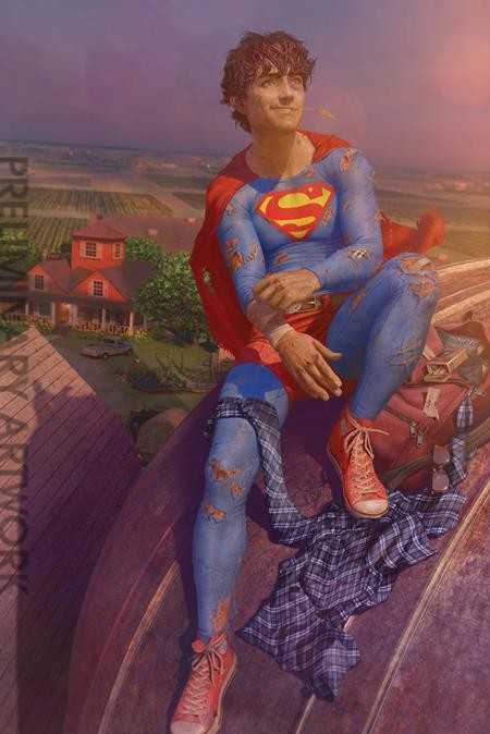 Action Comics #1100 Variation E