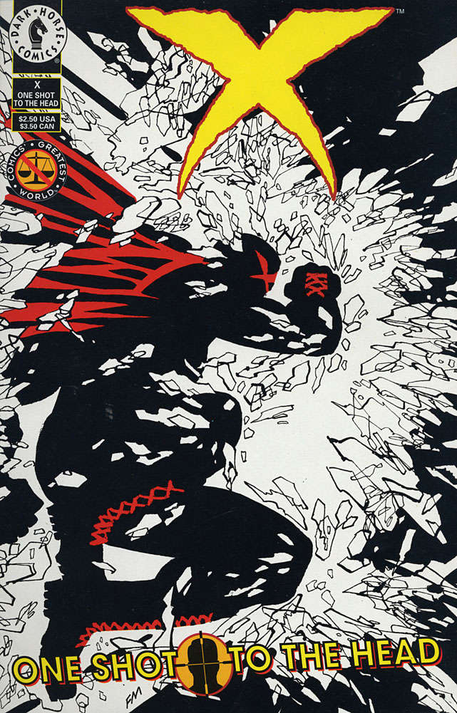 X: One Shot to the Head