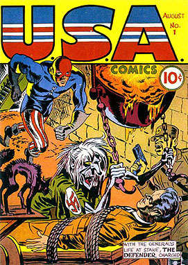 USA Comics