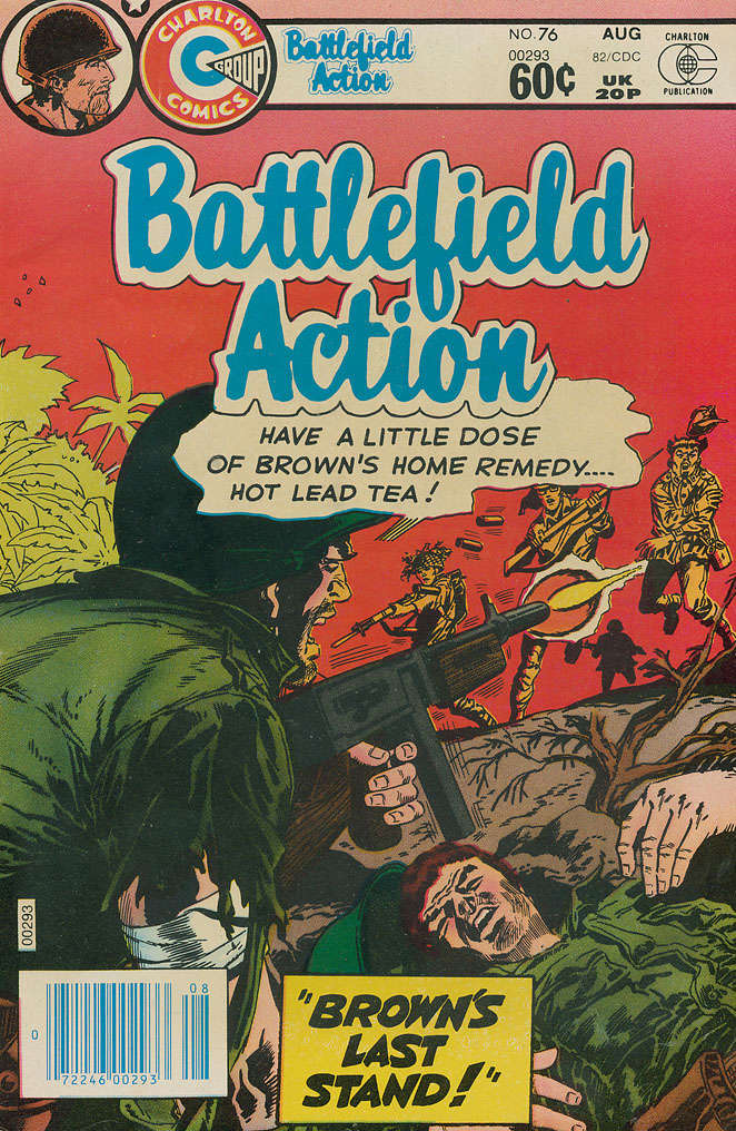 Battlefield Action #76