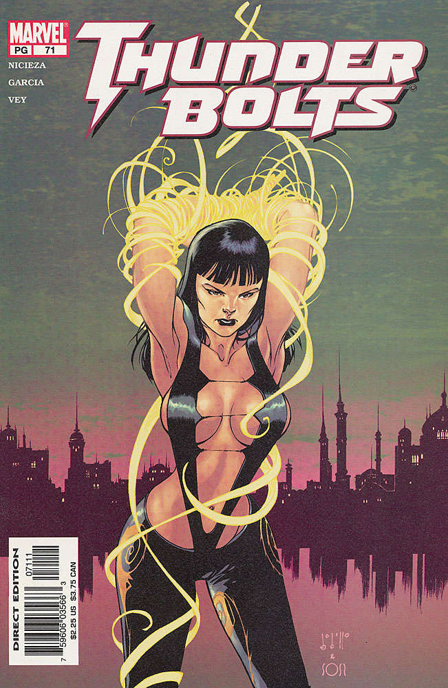 Thunderbolts #71