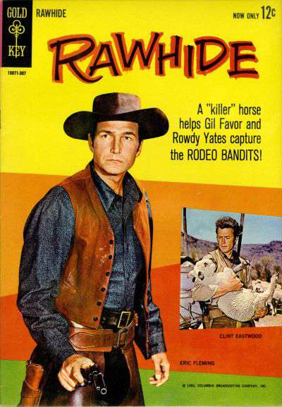 Rawhide (Gold Key)