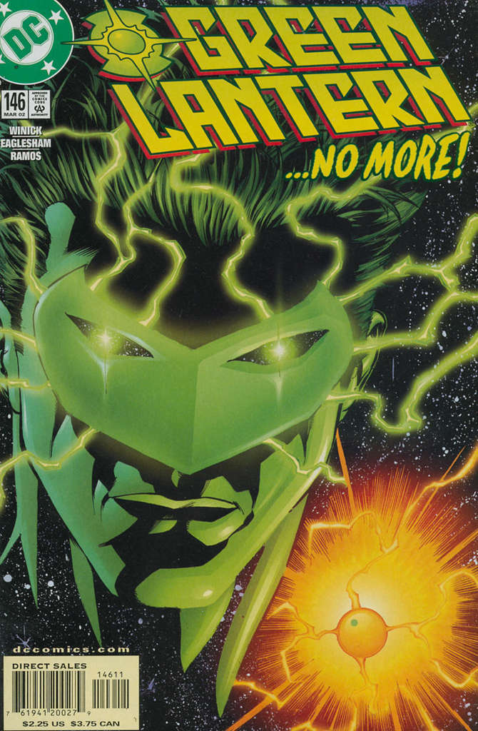 Green Lantern (3rd Series) #146