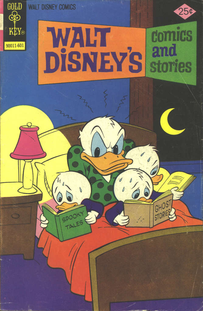 Walt Disney’s Comics and Stories #424