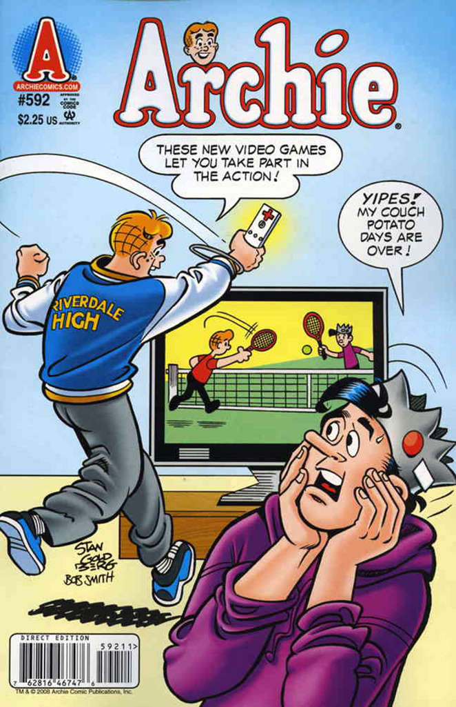 Archie #592