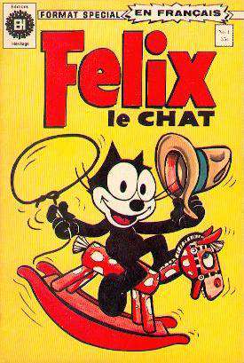 Felix le Chat