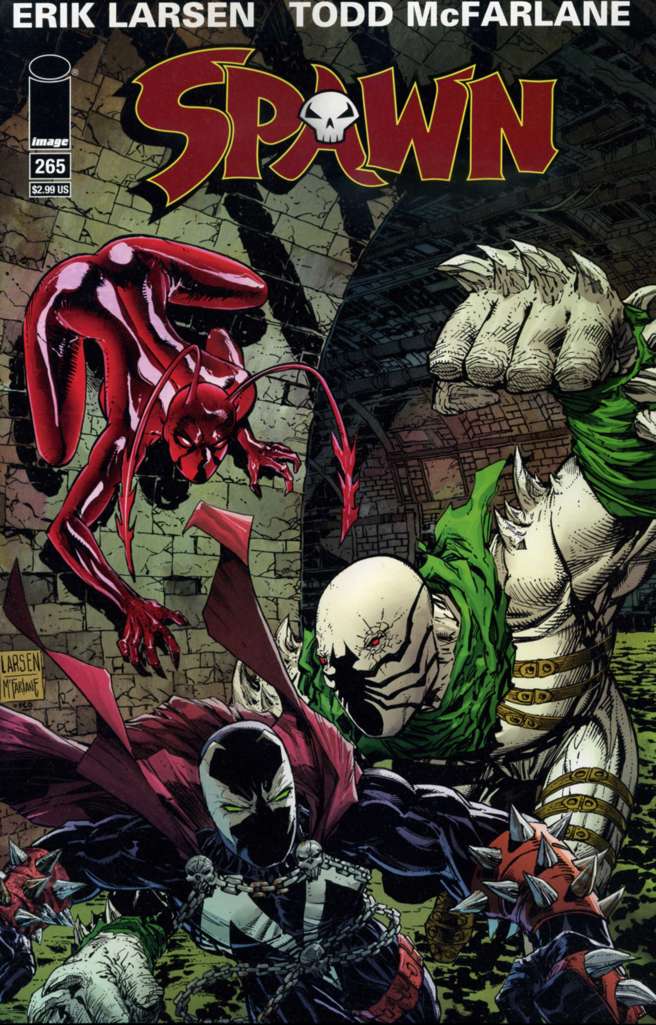 Spawn #265