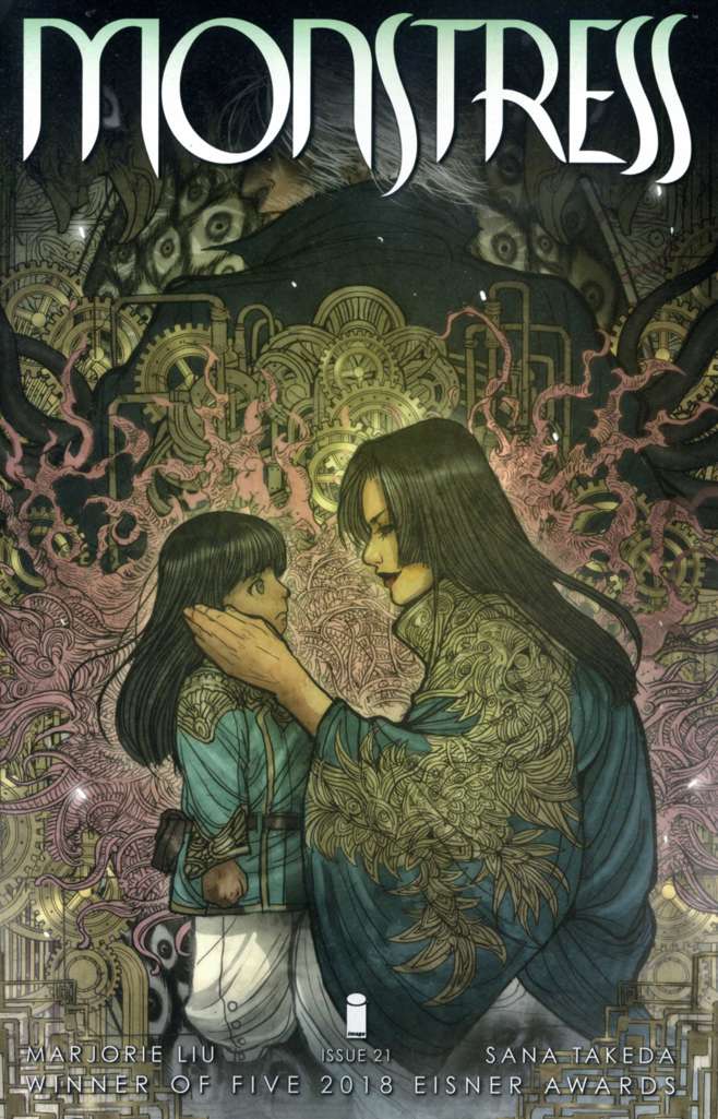 Monstress #21