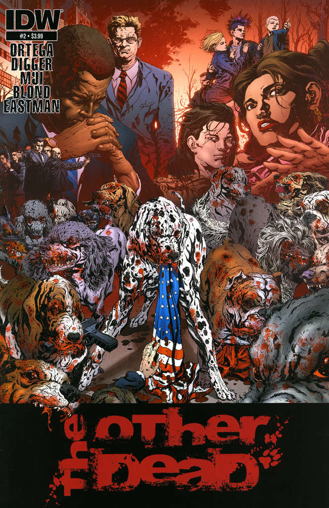 The Other Dead #2